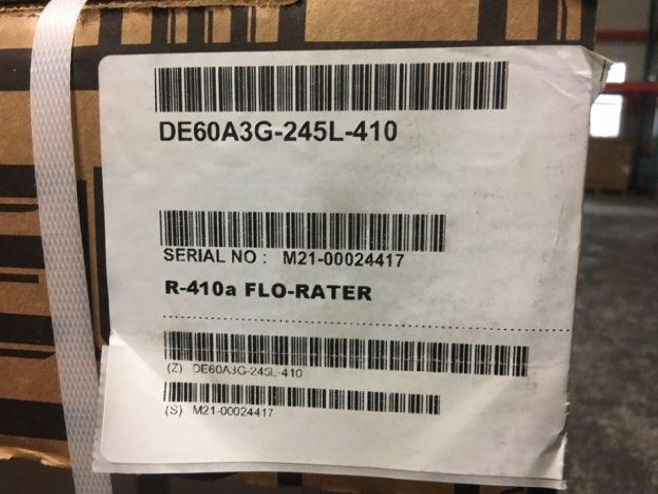 5 Ton AC/HP Upflow/Horizontal Cased A Coil, CFM 2000