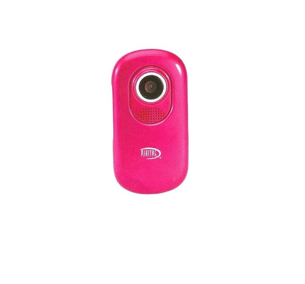 Sakar 38692 Quickflix Digital Camcorder Pink