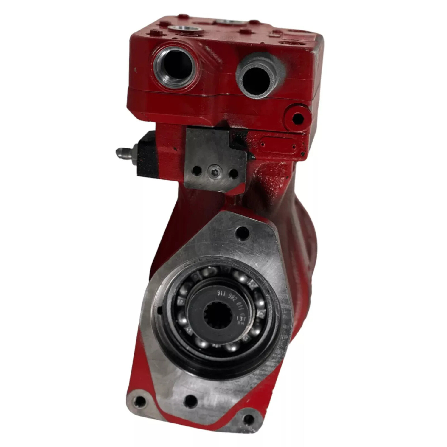 1pc Air Compressor 4933745 For Cummins 6B5.9