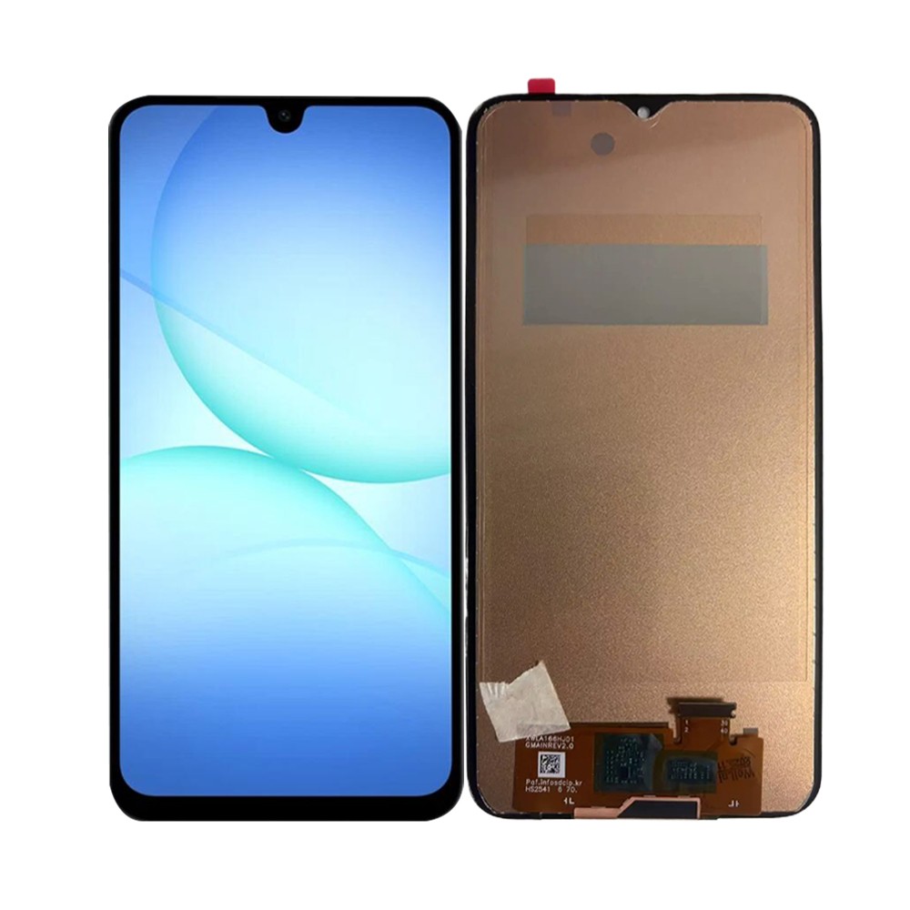 For Samsung Galaxy A17 5G SM-A176B Display LCD Touch Screen Digitizer ±Frame