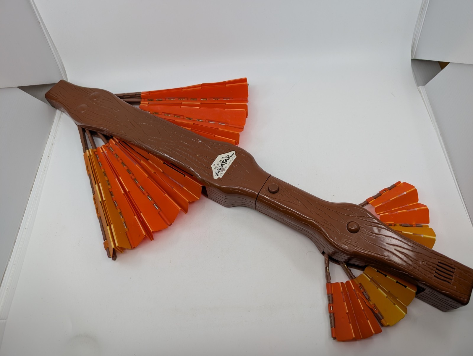 AVATAR The Last Airbender Aang's BATTLE STAFF GLIDER 26" w/ Sounds 2005 Mattel