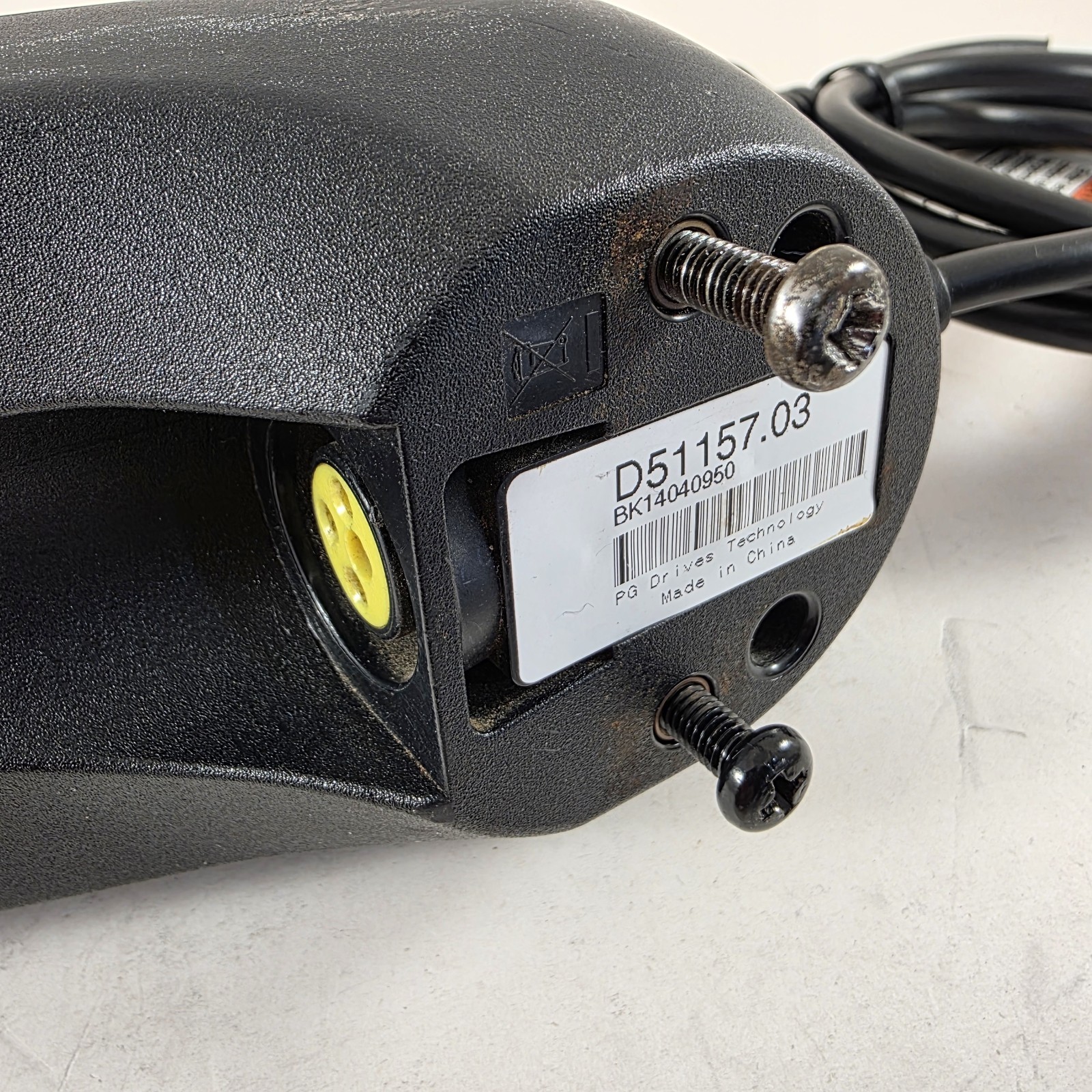 PG Drive Joystick D51300.04 PLUS Module Motor Controller D51300.04 POWER CHAIR