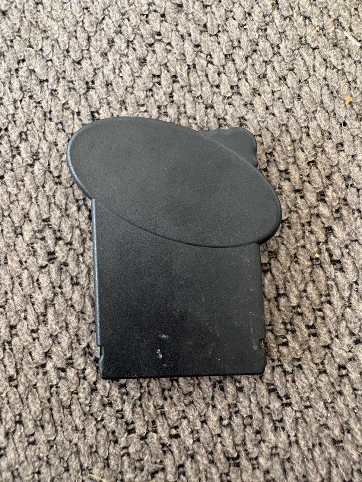 PlayStation 2 GameShark Black Memory Card Code Storage - PS2 Game Shark