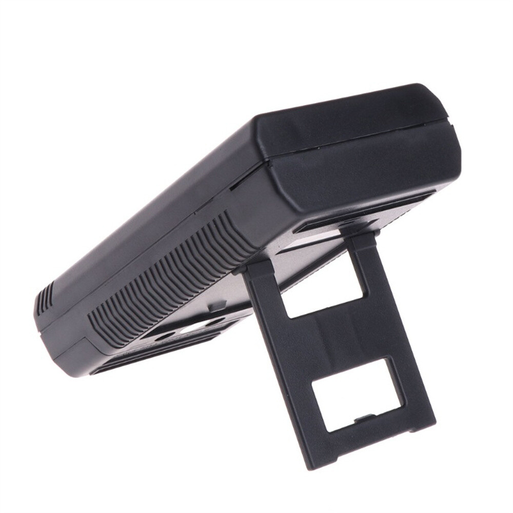 Digital EMF meter Electromagnetic Radiation Measuring Device audio led alarm.