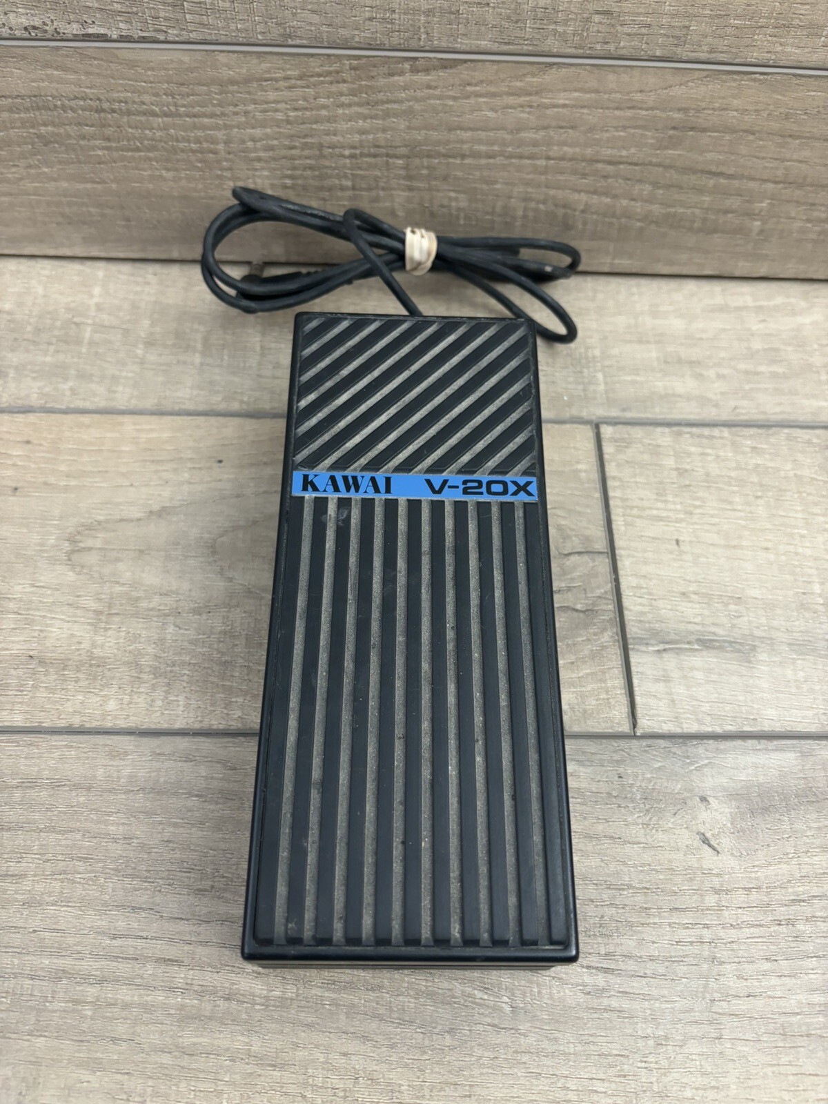 Kawai V-20X Expression Pedal. Rare! Fast Shipping!