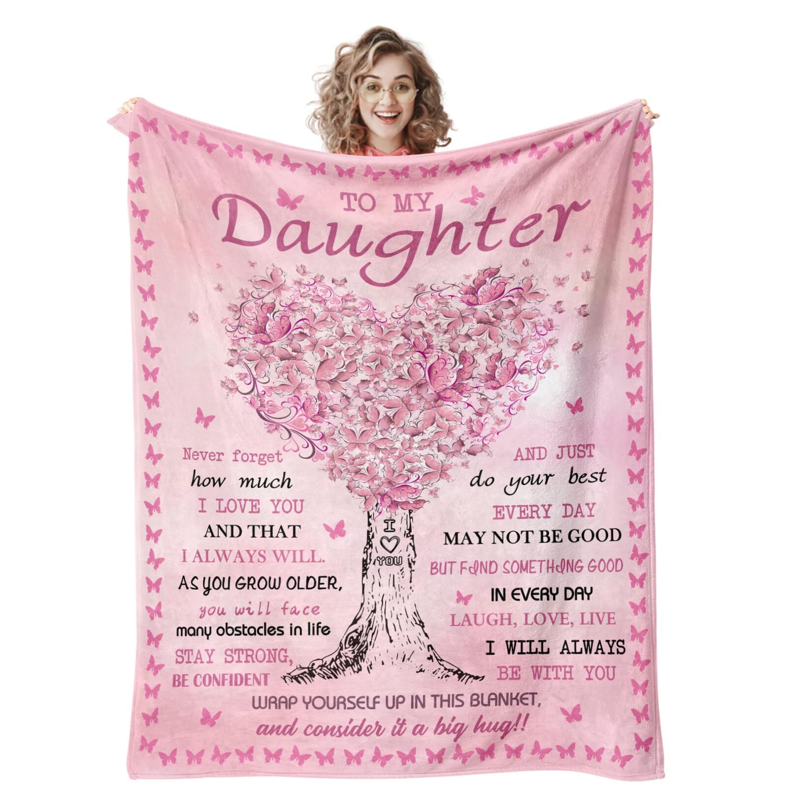 Daughter Gifts from Mom Daughter Birthday Gifts Daughter Gifts Gifts for Daug...
