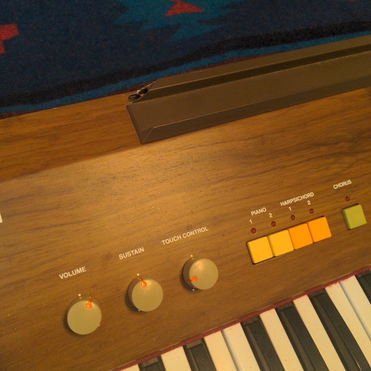 Piano Plus 70 Roland HP-70 Read Desc