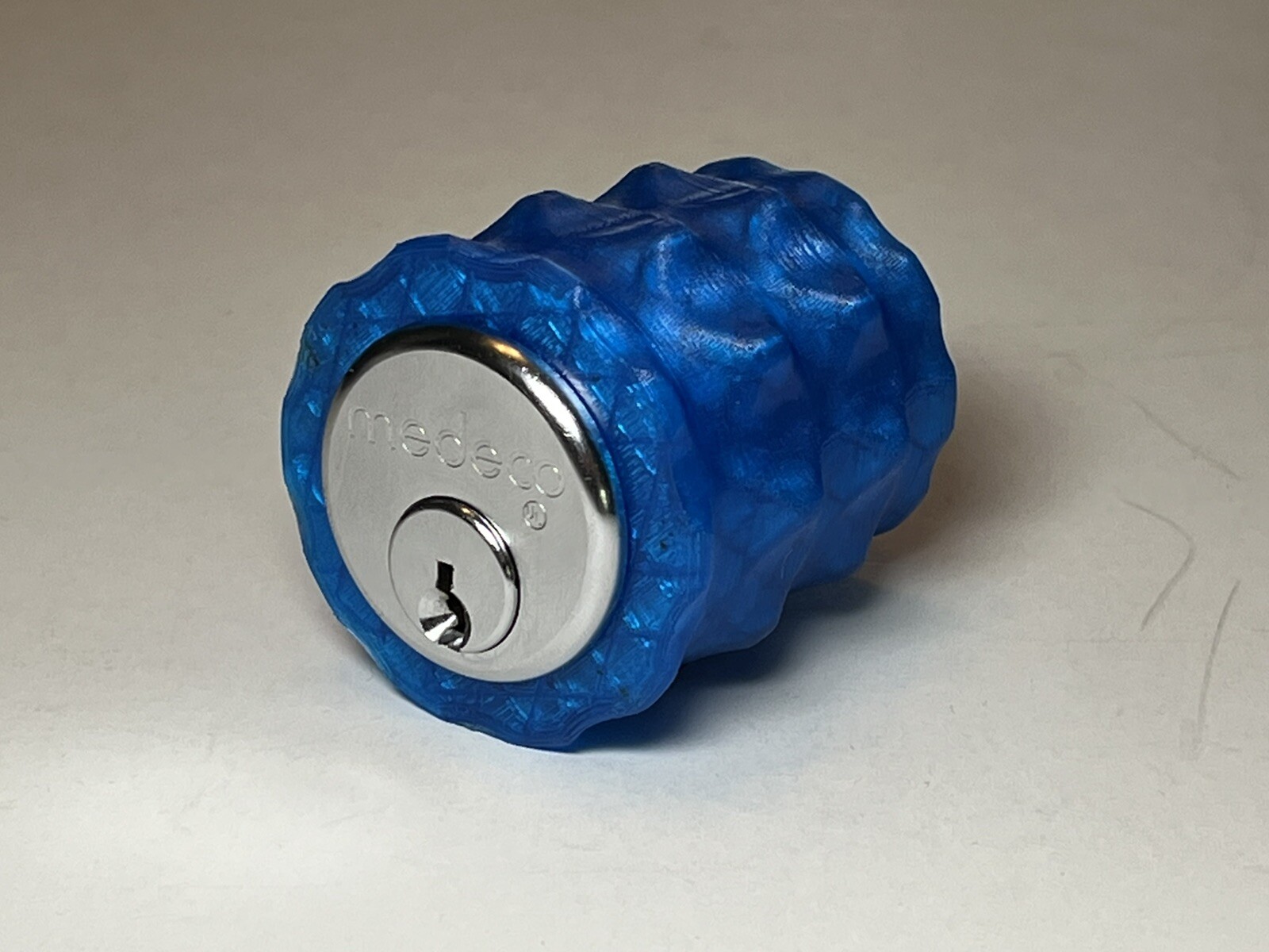 Ergonomic Lock Holder for Locksport - Mortise, KIK, SFIC