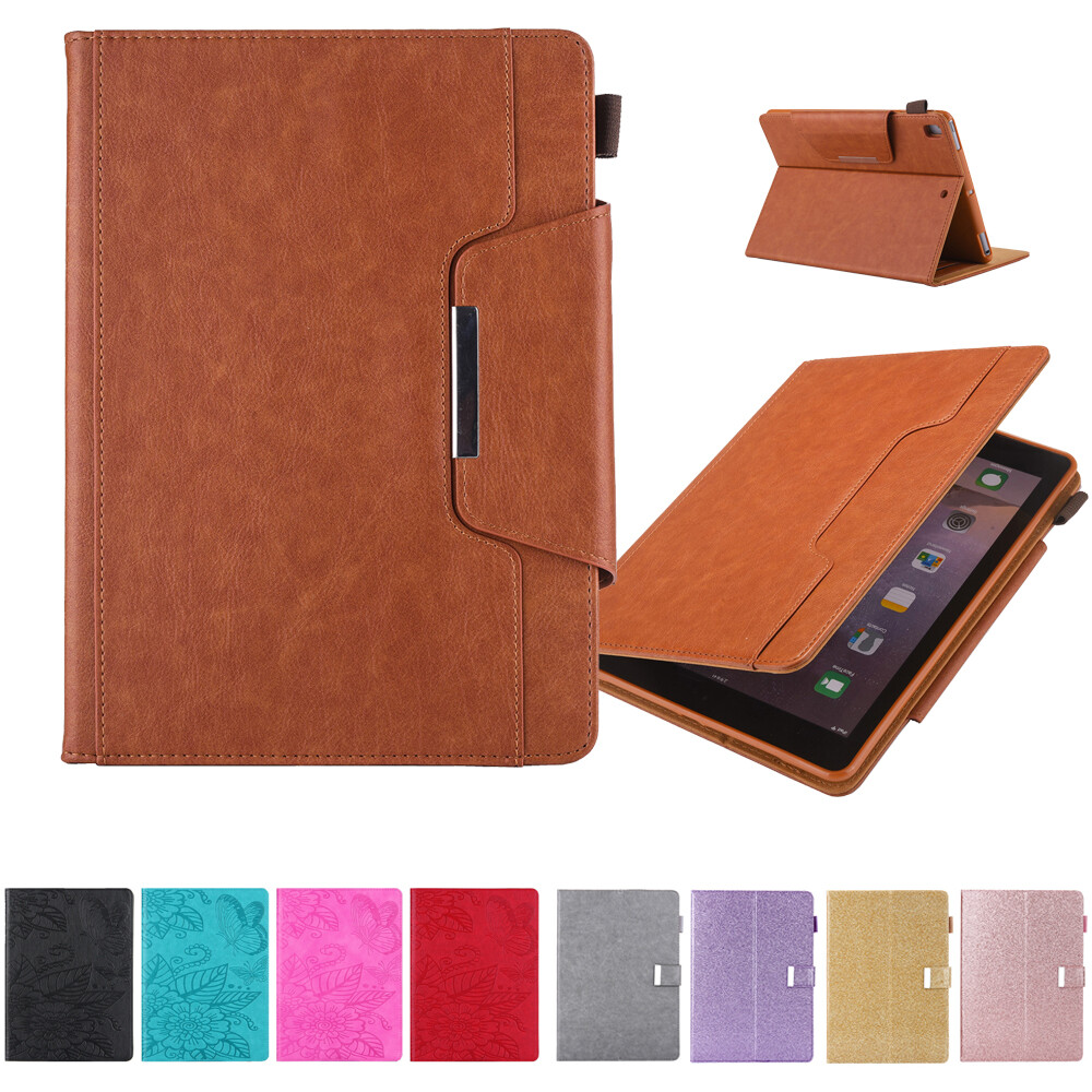For iPad Mini 1st 2nd 3rd 4th 5th 6th 7th Generation 7.9" 8.3" Smart Case Cover