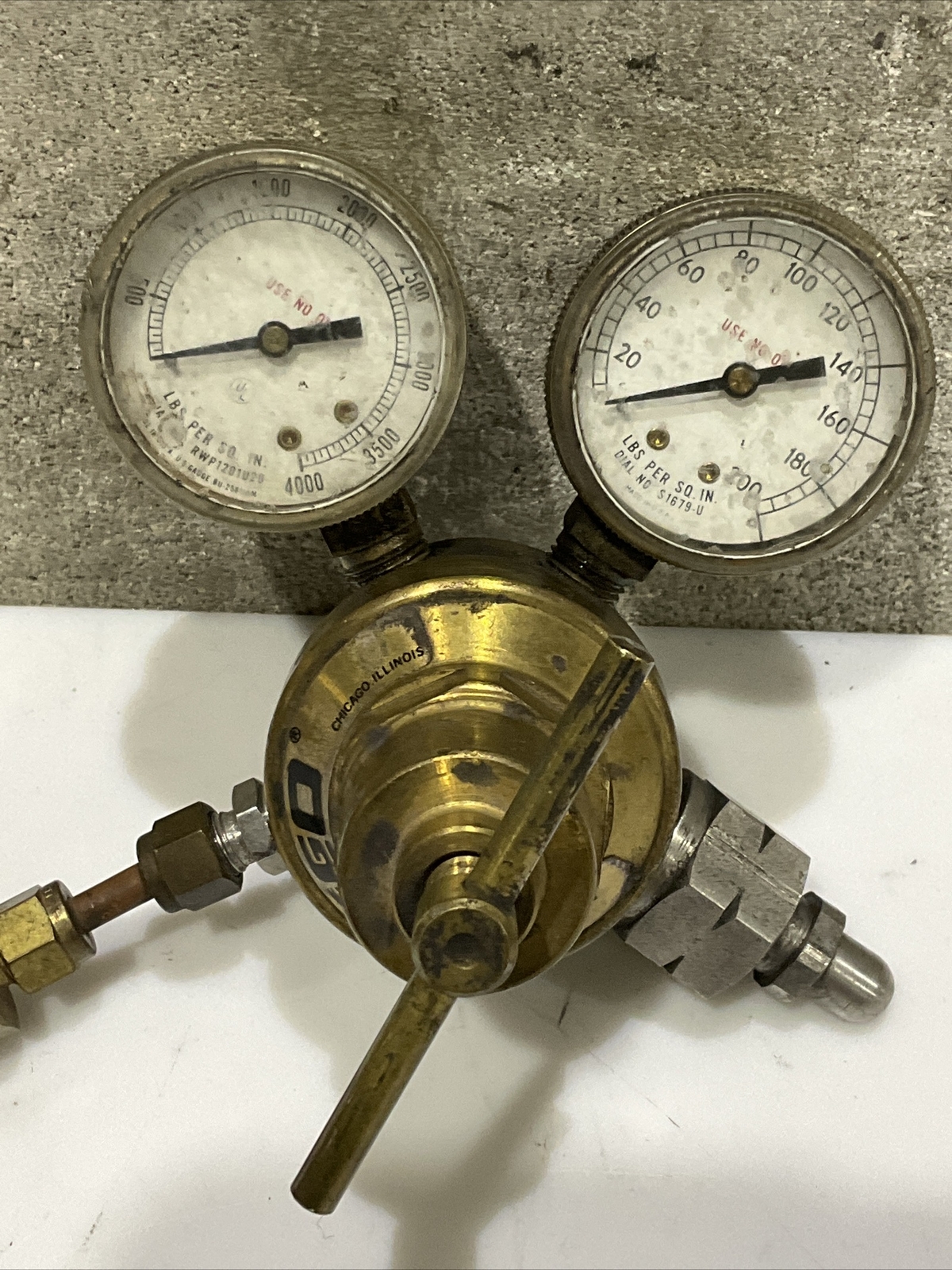 RECO 359H PRESSURE REGULATOR 476