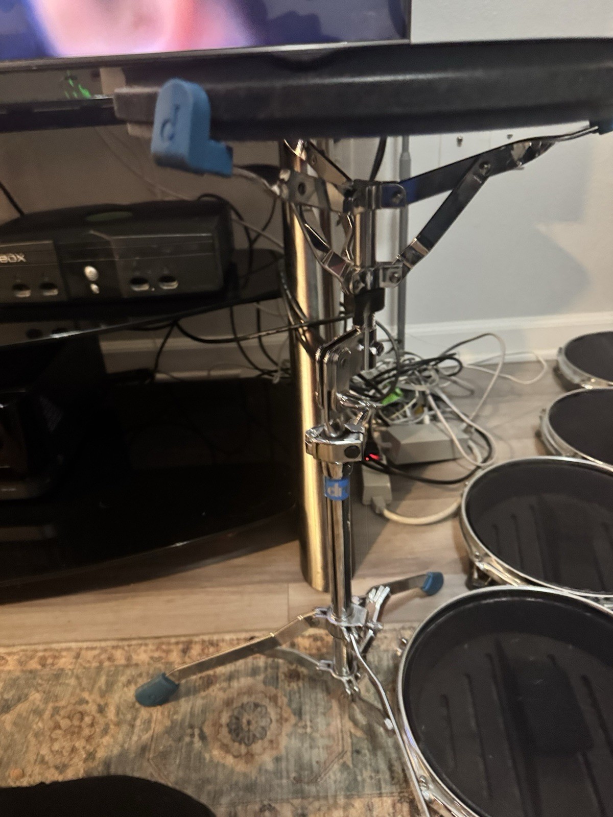 Kit has everything and $$ in extras, Alesis Nitro Digital Electronic Drum Kit