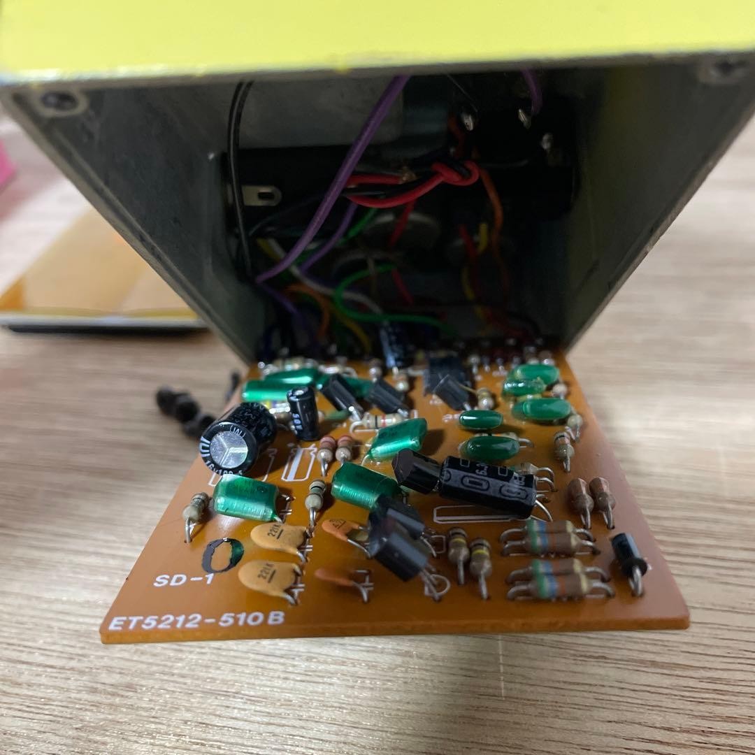 BOSS SD-1 JRC 82 VINTAGE 923251