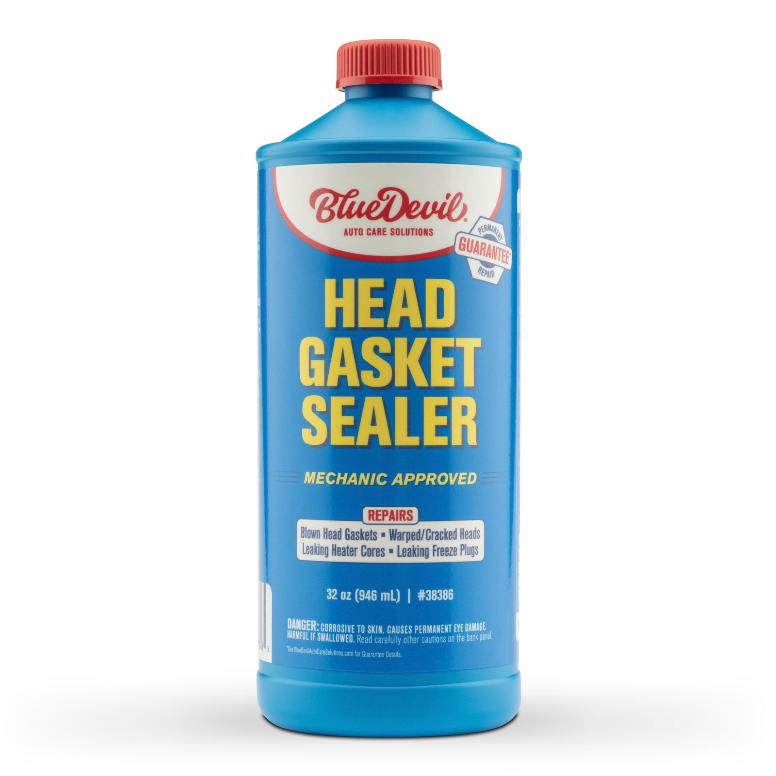 BlueDevil Products 38386 Head Gasket Sealer