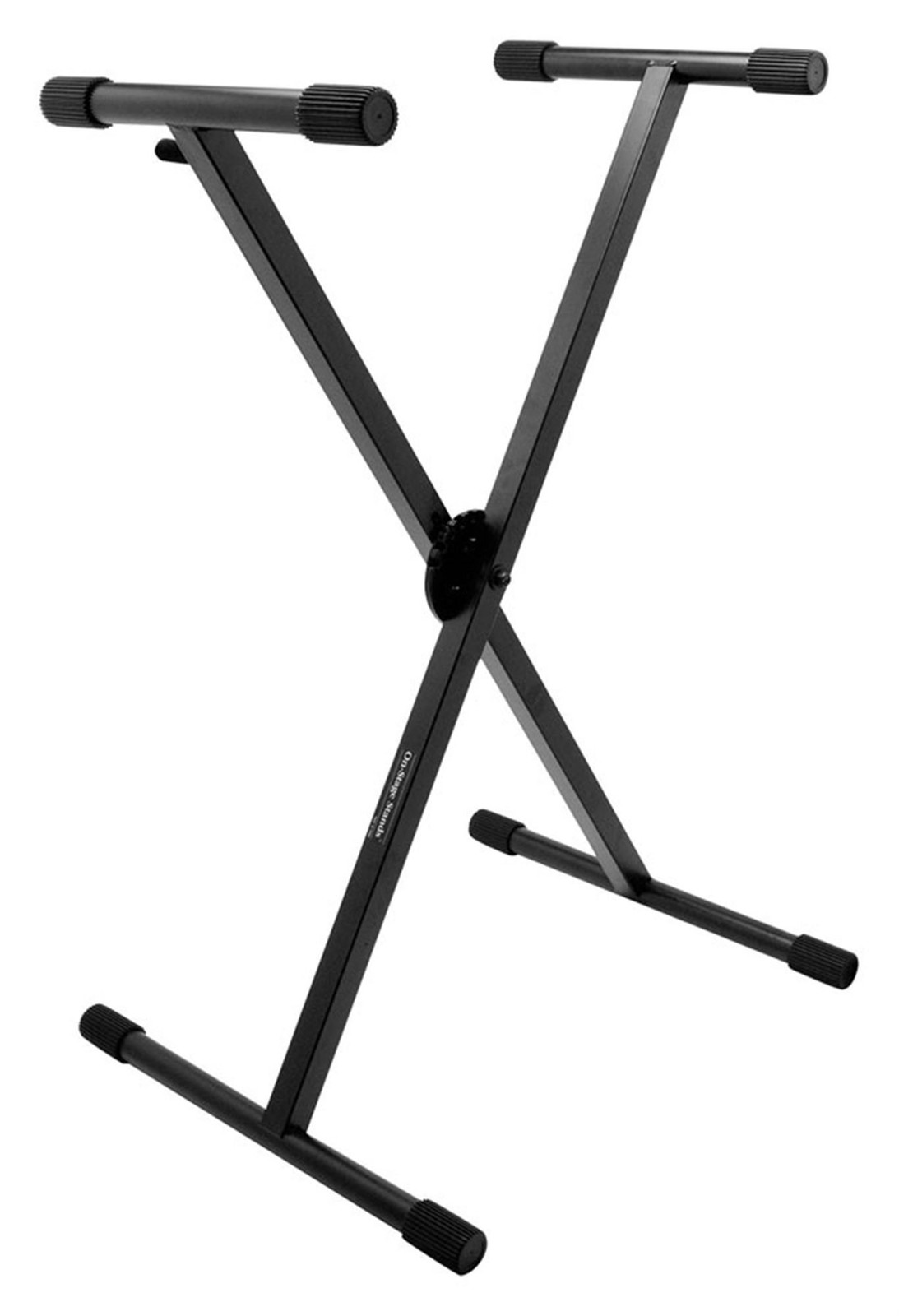 Ergo-Lok Single X Keyboard Stand Welded - On-Stage