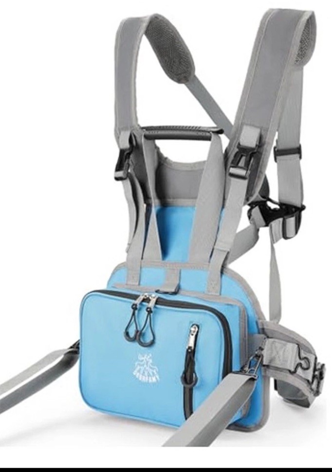 DEERFAMY Ski and Snowboard Harness Trainer for Kids, Training Leash