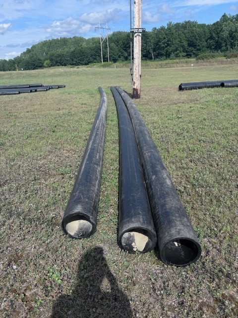 HDPE Poly Pipe Sticks