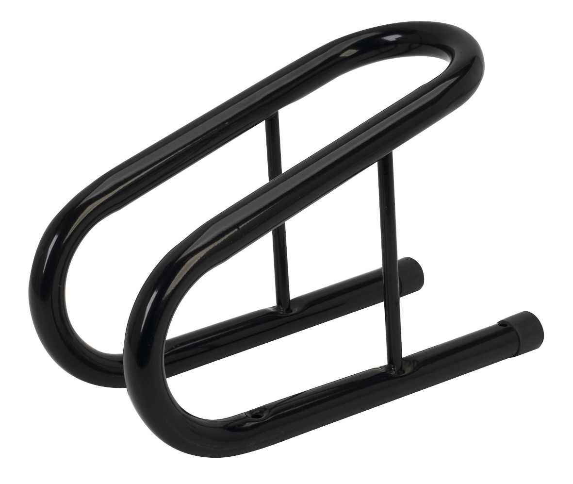 Sealey WC06 Motorcycle Motorbike Front Wheel Chock Holder Stay Stand UpTo 95mm