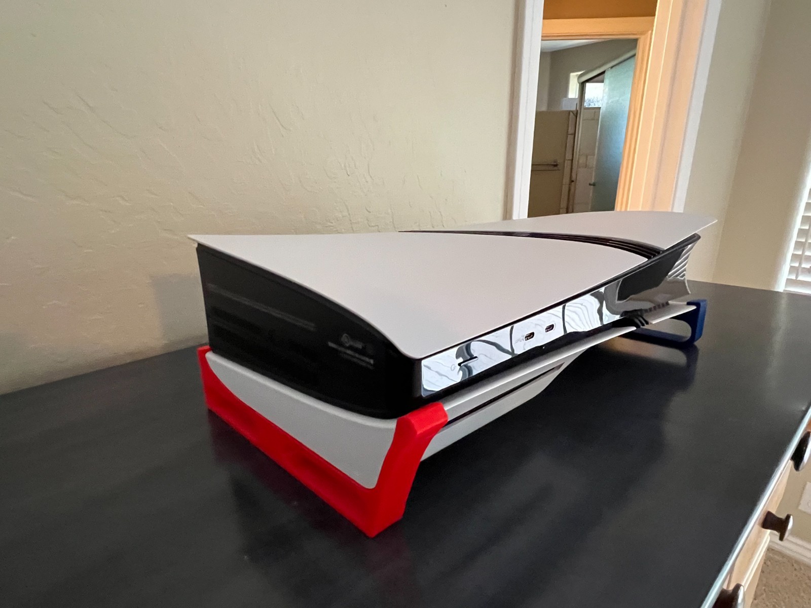 Playstation 5 Pro STAND (Multiple colors) Disk Console *PS5 Pro*