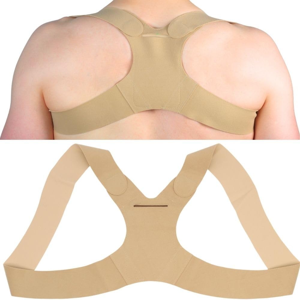 URSA Back Strap - Secure Microphone & IEM Pack Harness (Beige, Medium)