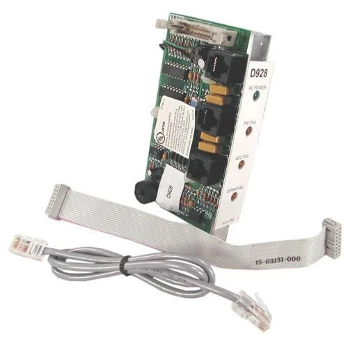 Used Radionics/Bosch D928  Dual Phone Line Switcher