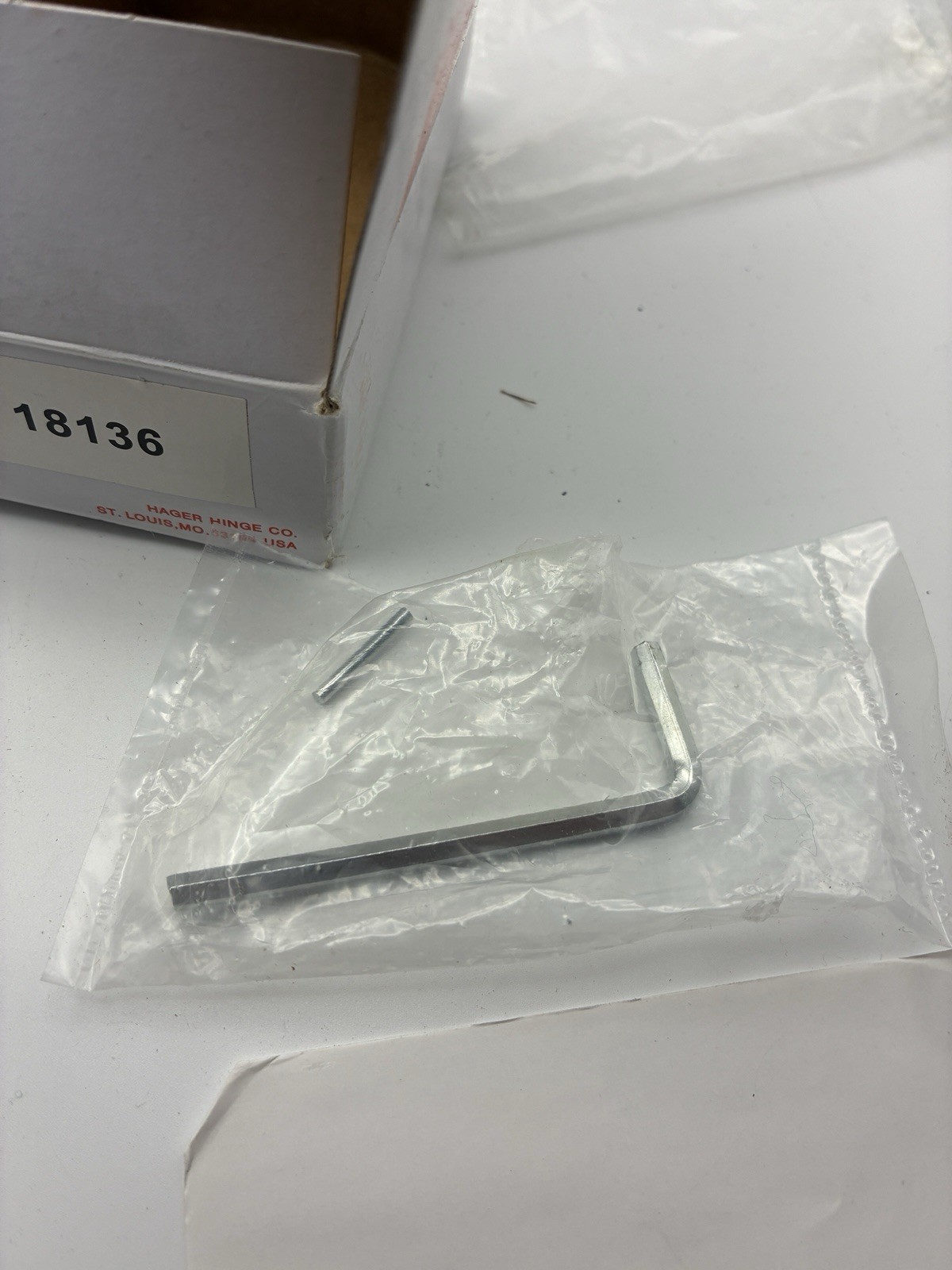 Hager Industries 170451 Door Hinge