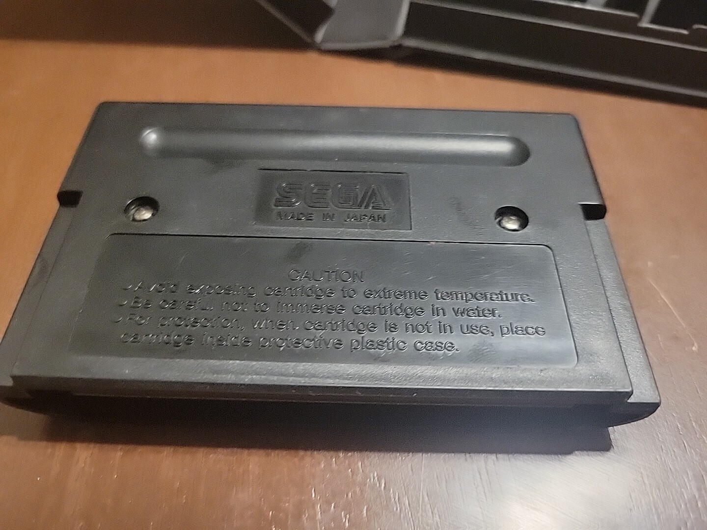 Dynamite Duke (Sega Genesis, 1990) *Authentic in Case, TESTED, SEE PICS