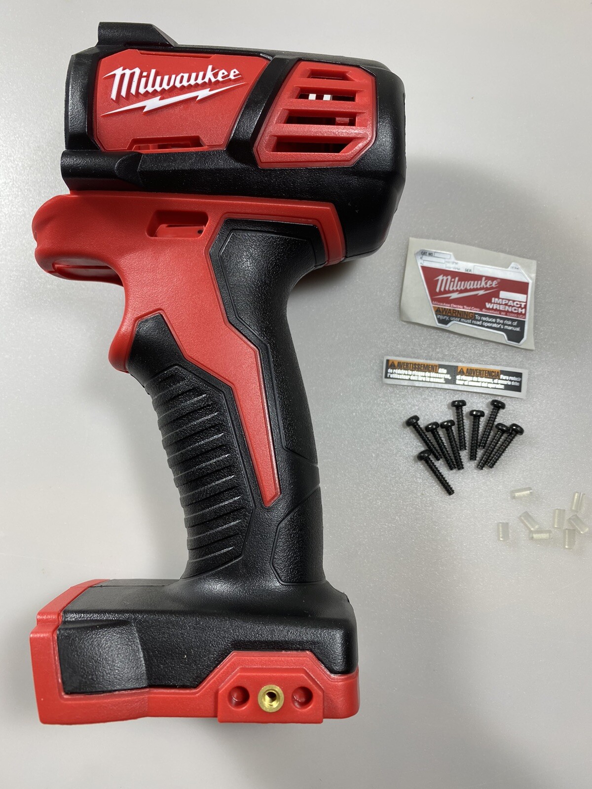 housing for 2659-20 Milwaukee m18 1/2 impact wrench 31-44-1040