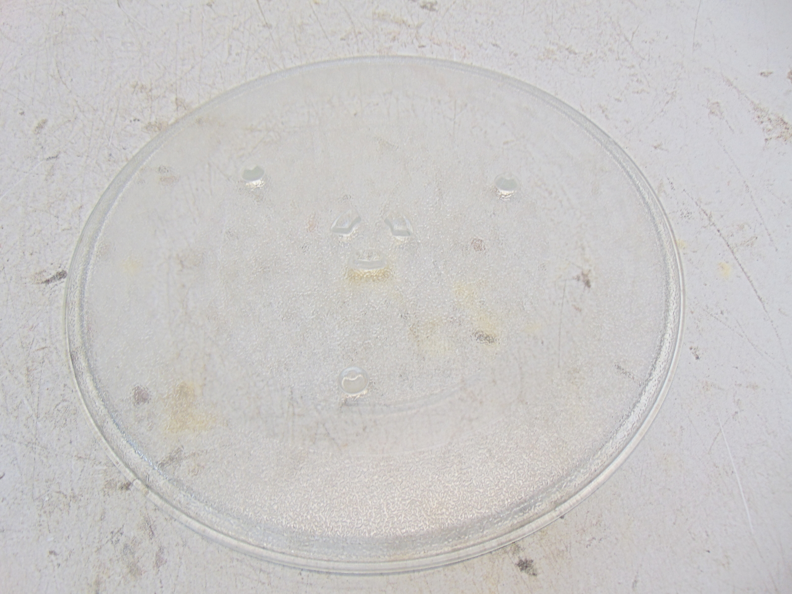 Samsung Microwave ME21R706BAT Turntable Plate DE74-20002D