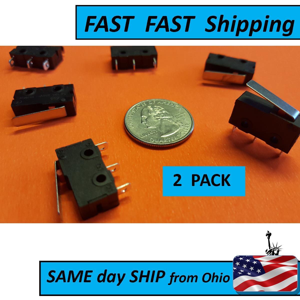 Small Micro Switch