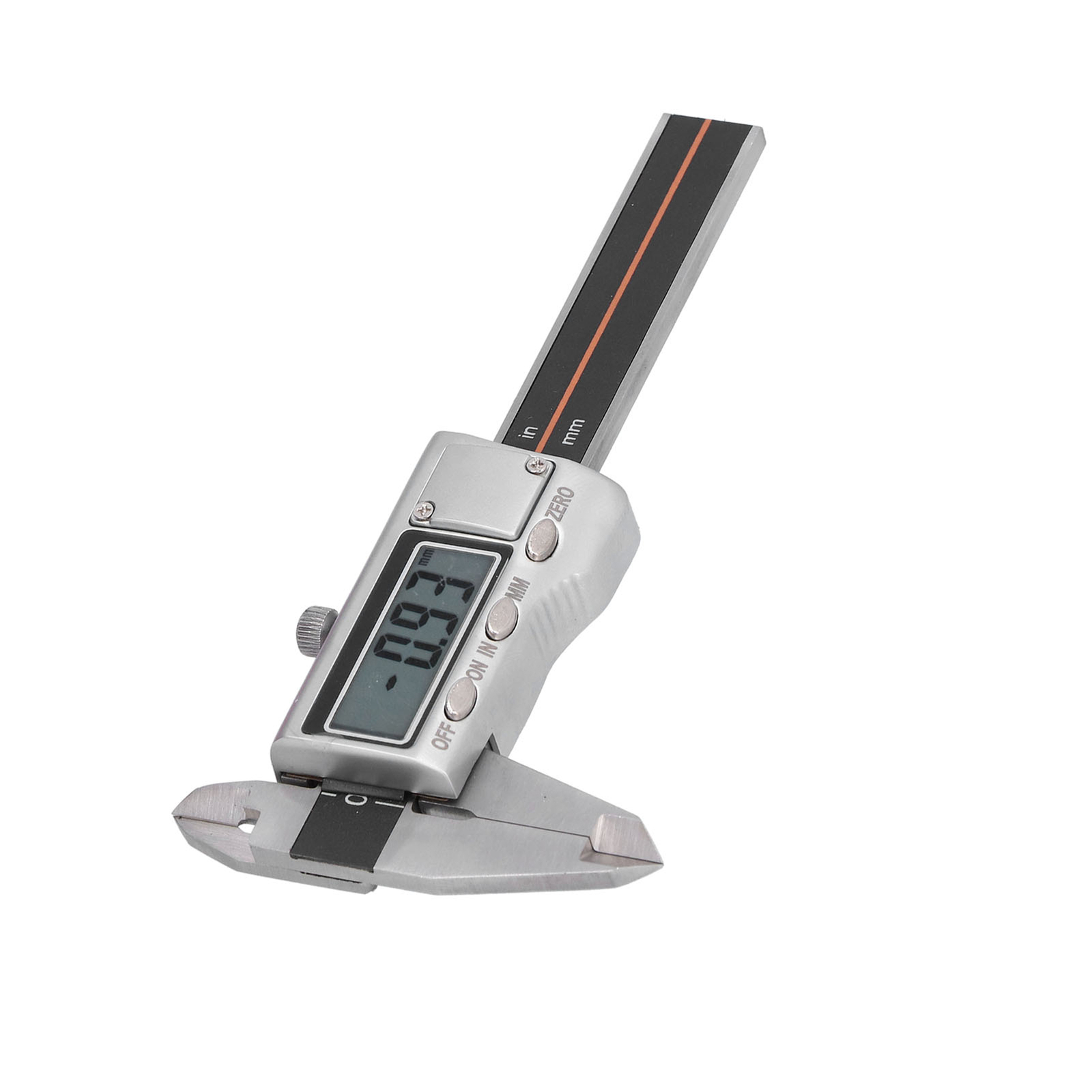 Vernier Caliper 0‑50mm Portable Mini Digital Rust Industrial Measuring Tool