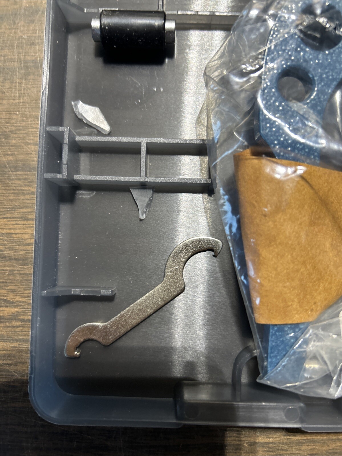 (V) New With broken case Fowler Outside Micrometer