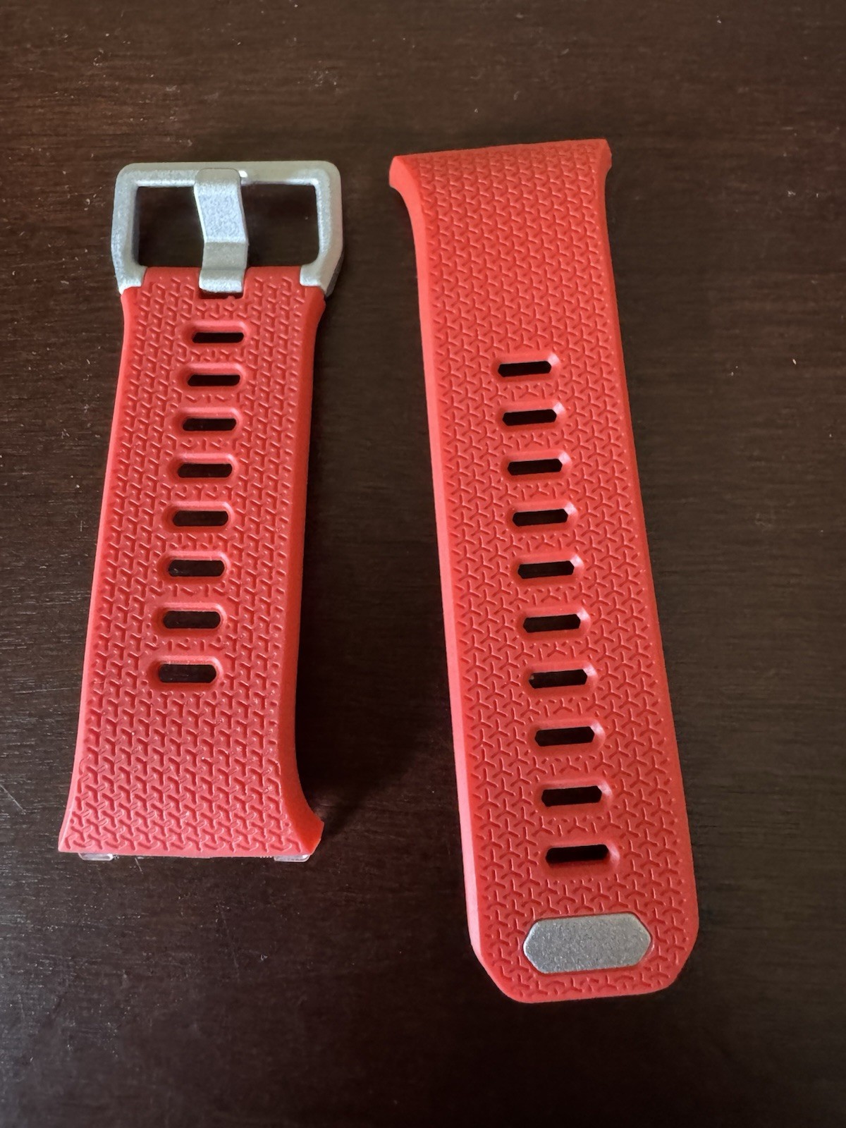 Original Fitbit Ionic Smartwatch Wristband Coral/Red - Small (S/P)