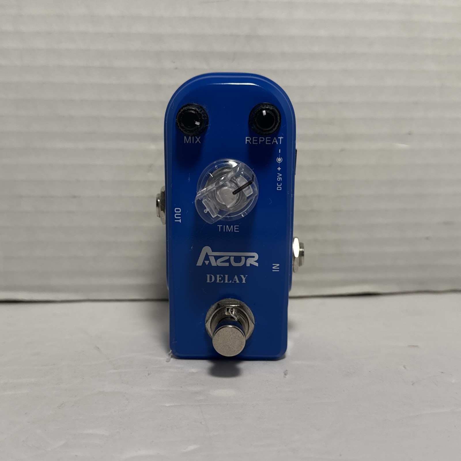 AZOR Pedal Delay Guitar Effect Pedal Mini Pedal AP-306 Effect Guitar Accessories