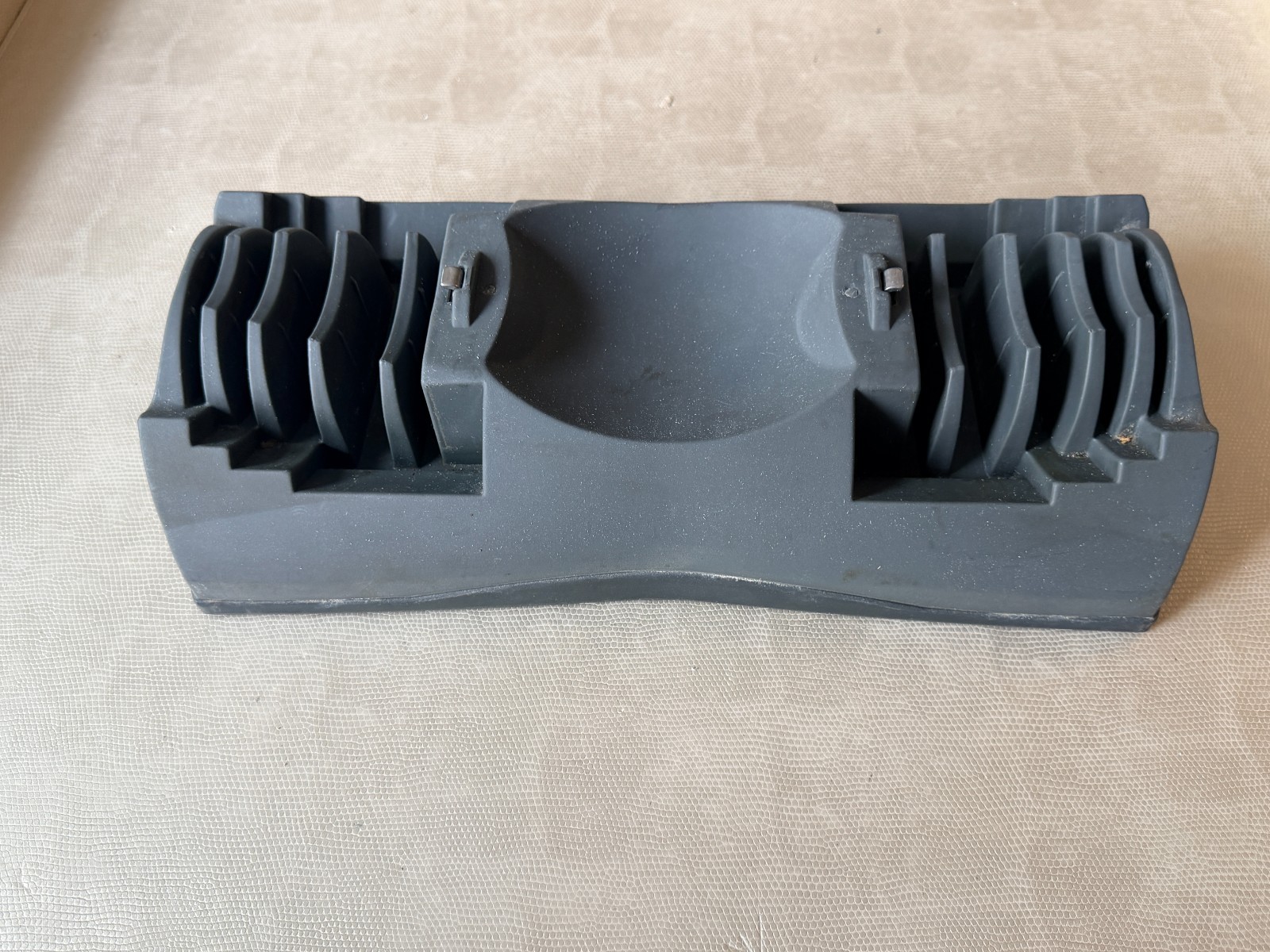 USED Bowflex SelectTech 552 Dumbbell SERIES 1 Replacement BASE / DOCK ONLY
