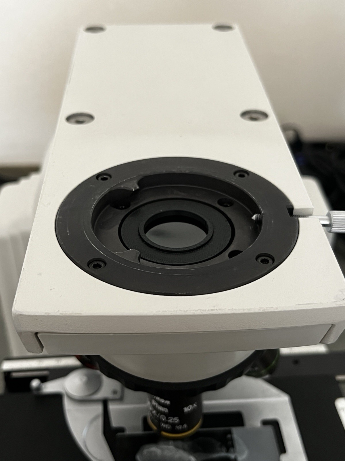 Polarizing Attachment Kit for Nikon Eclipse E400 Microscope POL DIY