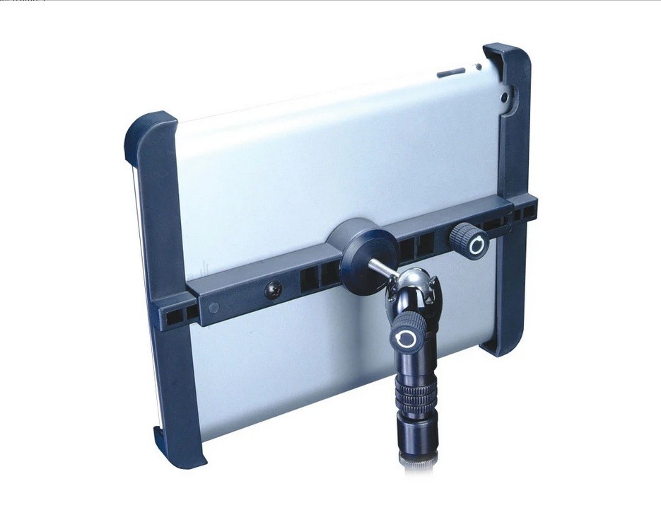 The Triad-Orbit iORBIT 1 iPad Holder for Boom Stand - iPad tablets 1 2 3 4 Air