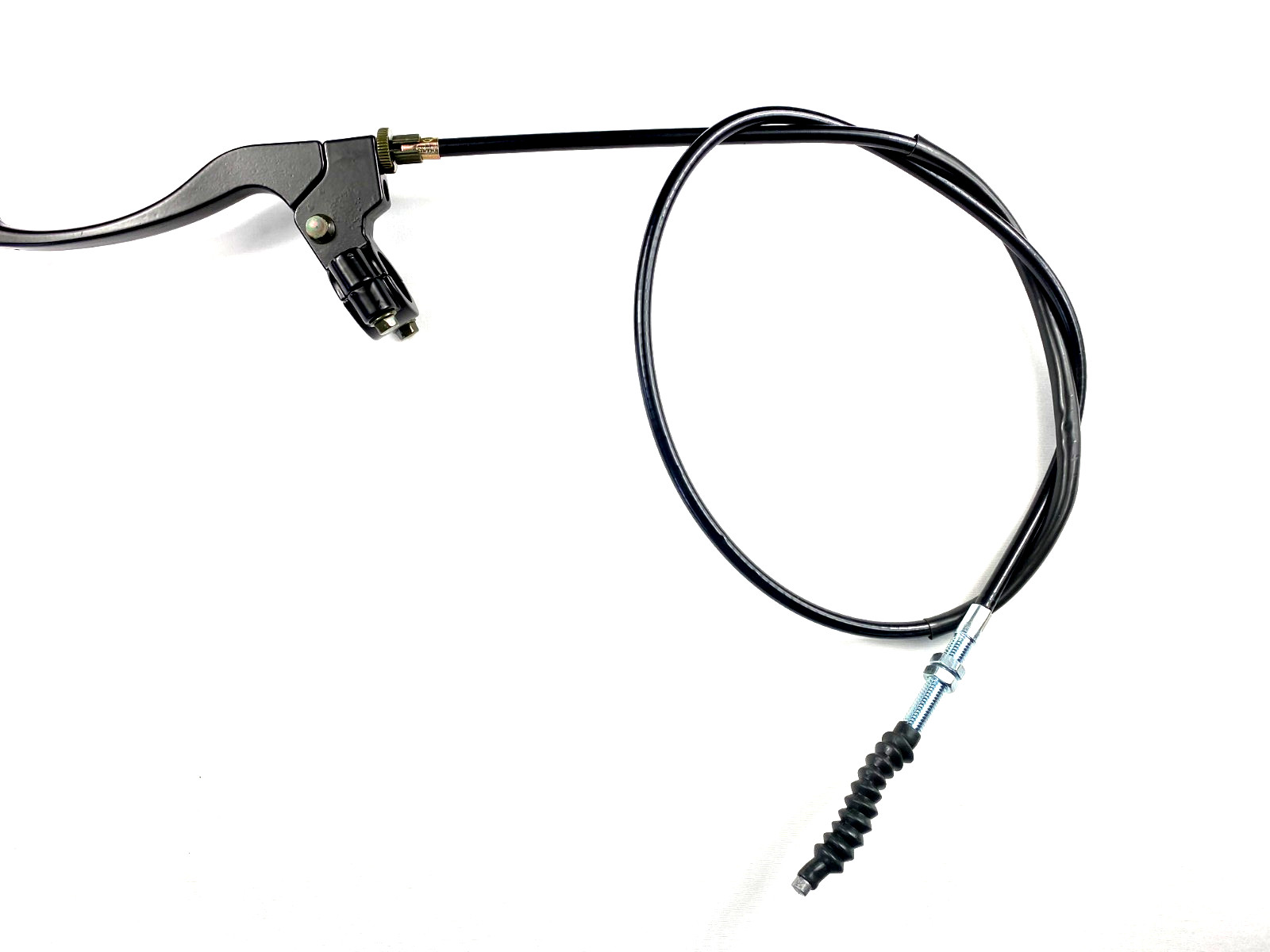 Clutch Cable & Lever with Adjuster for Honda ATC200X   XL125S XL185S XL200R