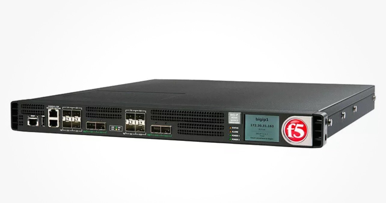 F5-BIG-IP-i4000 Series BIG-IP I4600 I4800 - TESTED - BOOTS