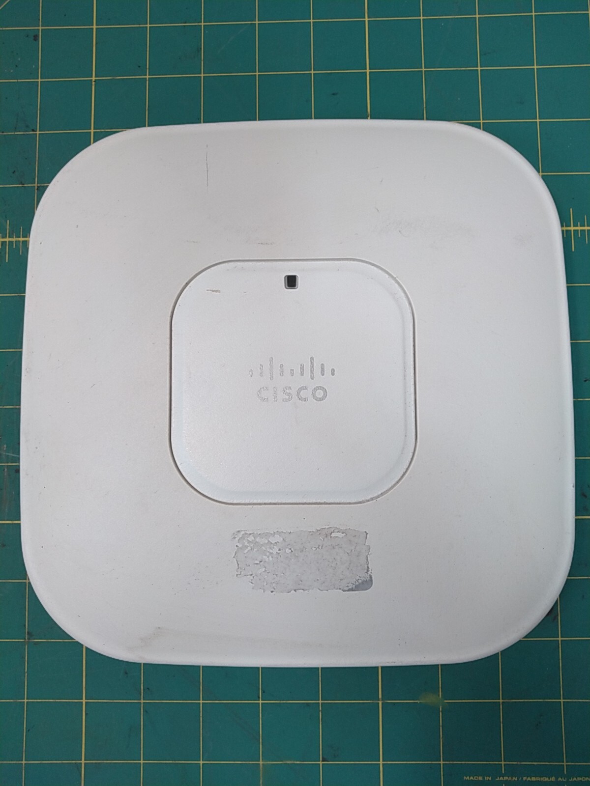 Cisco AIR-LAP1141N-A-K9 Single-Band Controller-based Wireless Access Point PoE