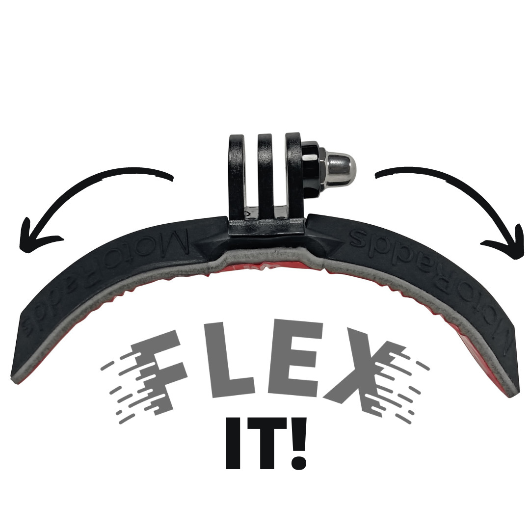 FLEX Chin Mount for FXR TORQUE