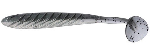 YUM Pulse Swimbait - Gray Flake Shad
