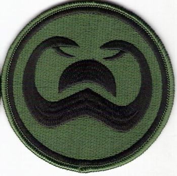 CONAN THE MOVIE GREEN PATCH - CONAN2