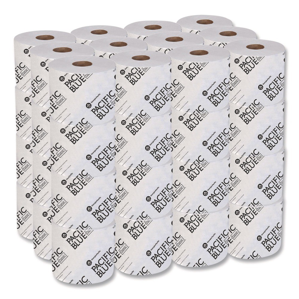 Georgia Pacific Professional 1444801 Pacific Blue Tissue (1500/Rl 48/Ct) New