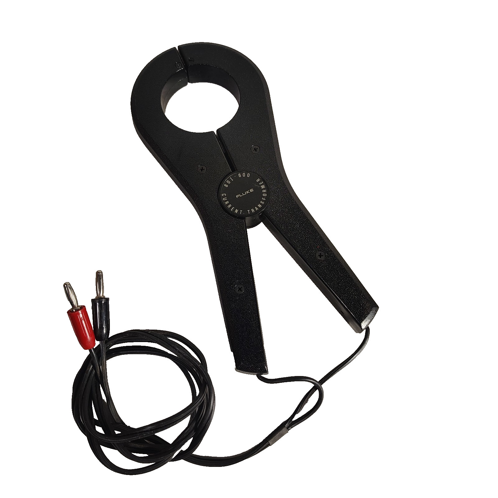 Fluke 801-600 Current Transformer Clamp