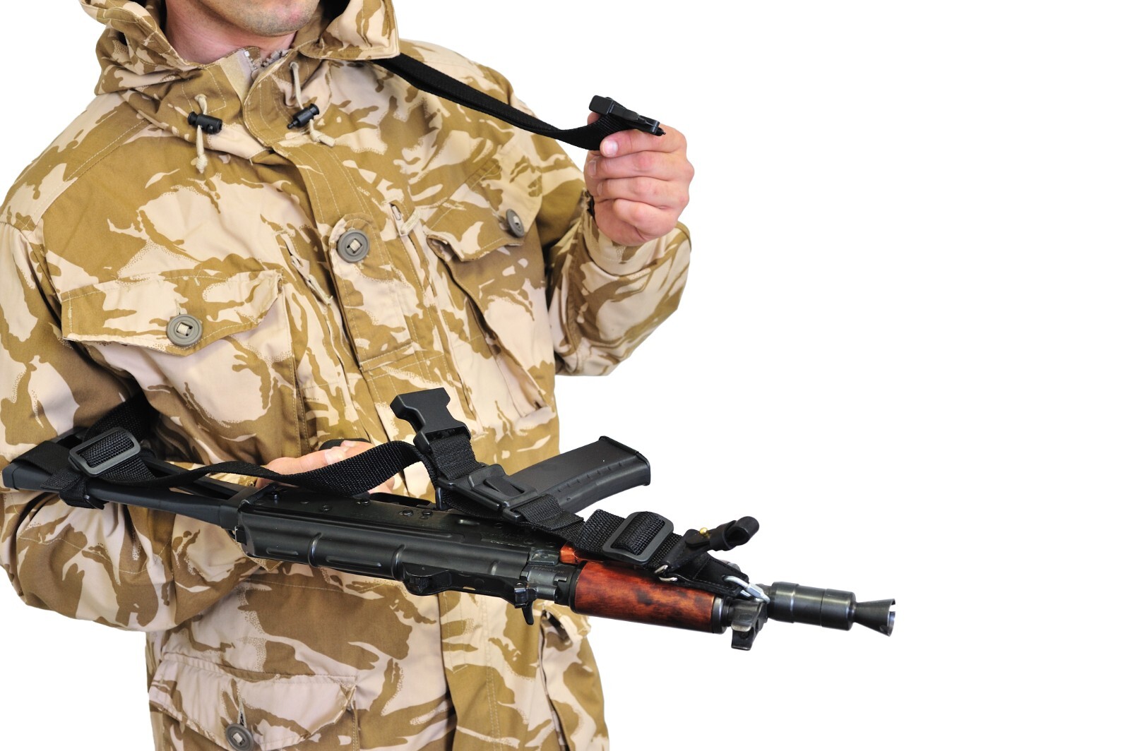 Three Point Tactical Slings