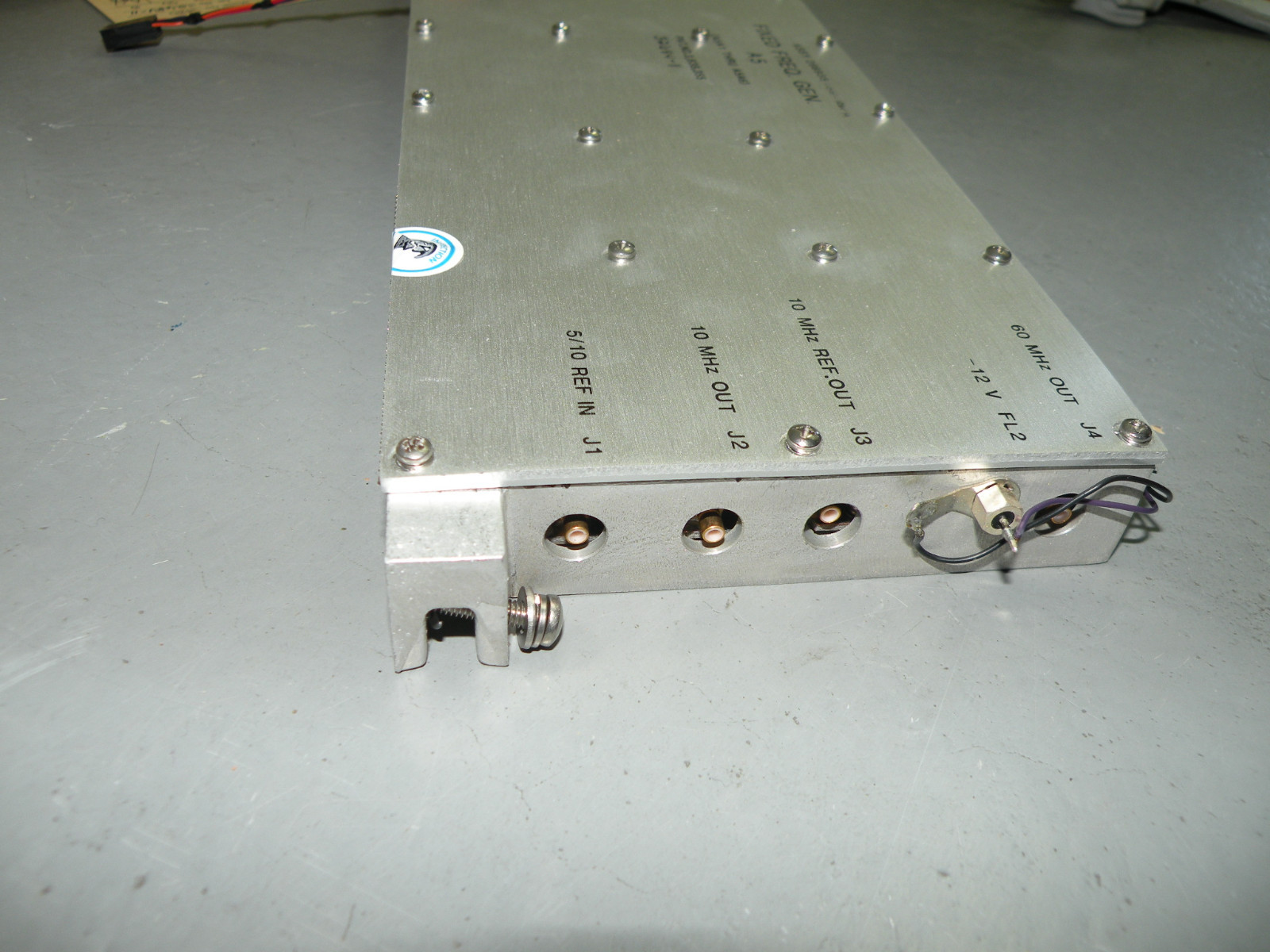 Eaton Fixed Signal / Frequency Generator A5 R 298935-001