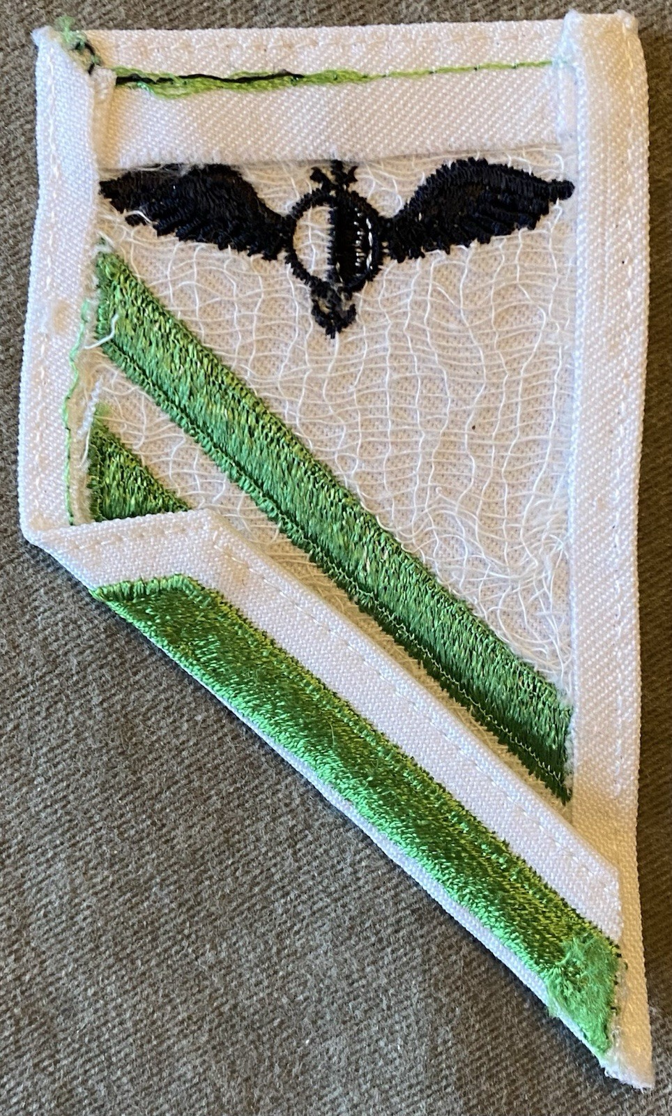 US Navy Rate Aerographer’s Mate Airman Apprentice Patch E-2 Striker USN AGAA
