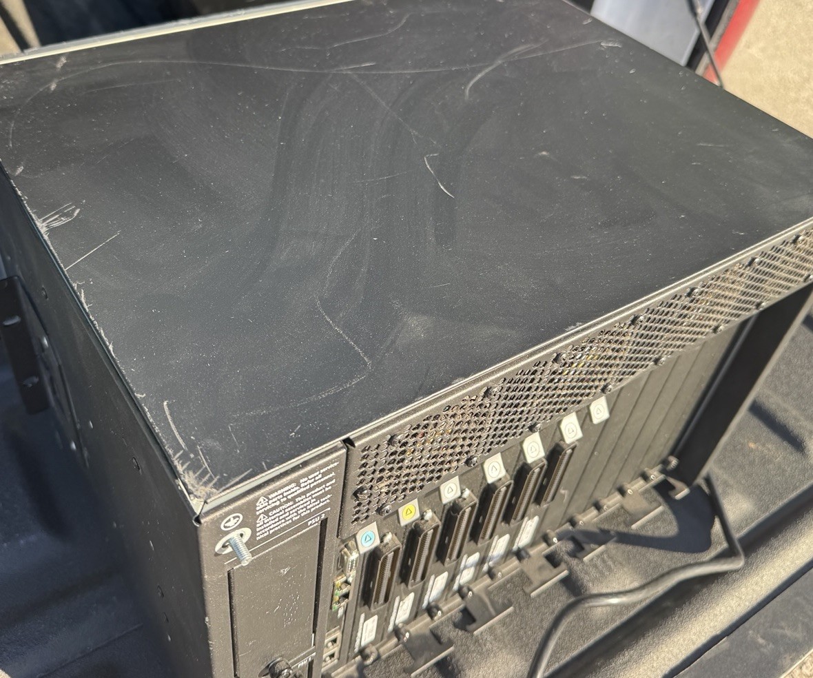 Mitel AX Controller System W/7 Modules 50006507
