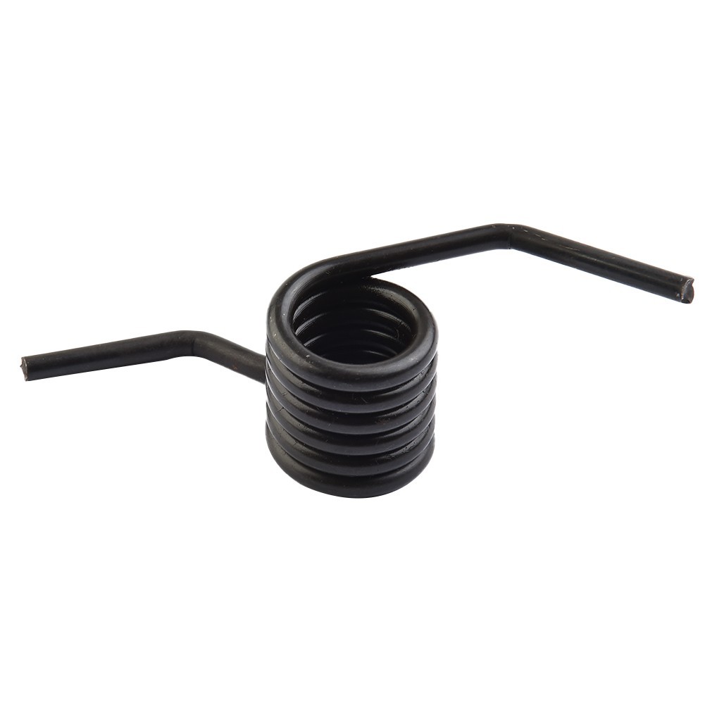 Torsion Handle Return Spring Fits 3-Ton Floor Hydraulic Spring Black Replacement
