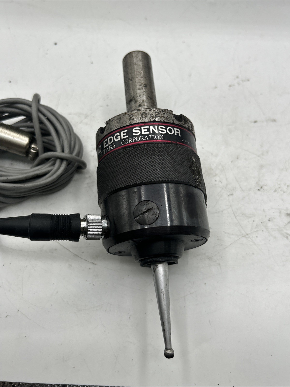 FUTABA PULSCALE 3D EDGE SENSOR Probe Detector Japan with cable